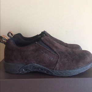 Merrell Kids Jungle Moc Sneakers 4.5W